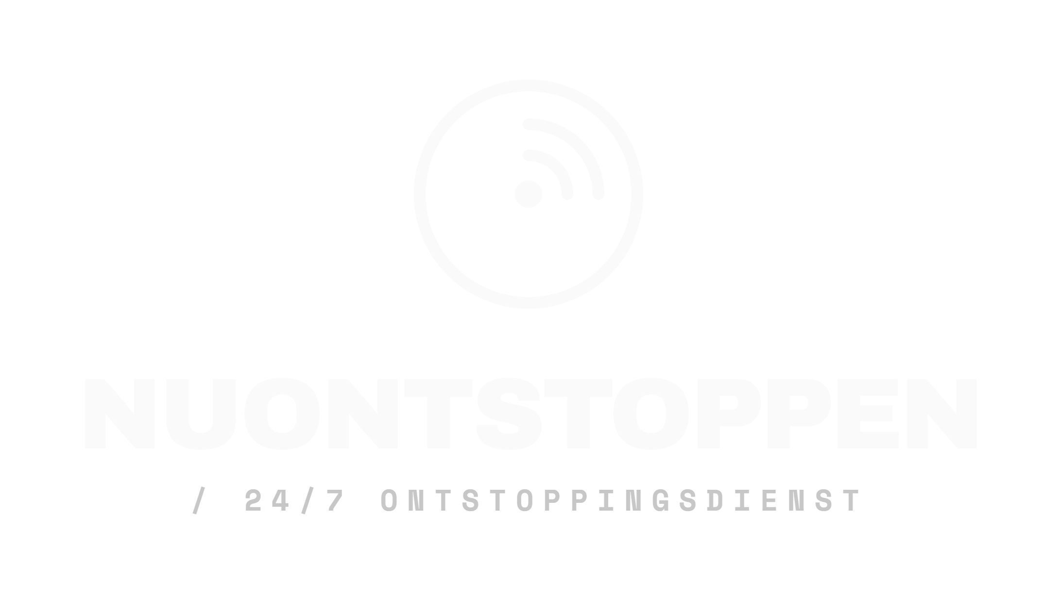 Nuontstoppen